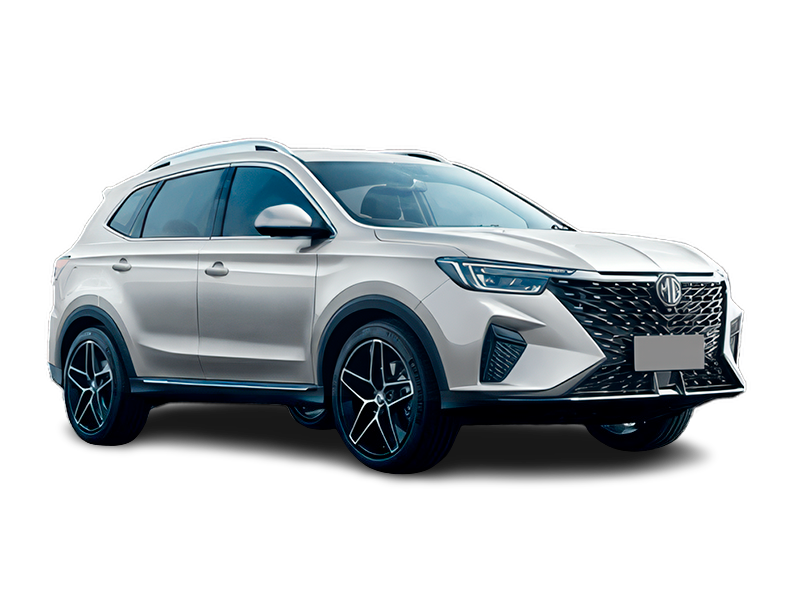 MG RX5 по цене от 2 800 000 рублей